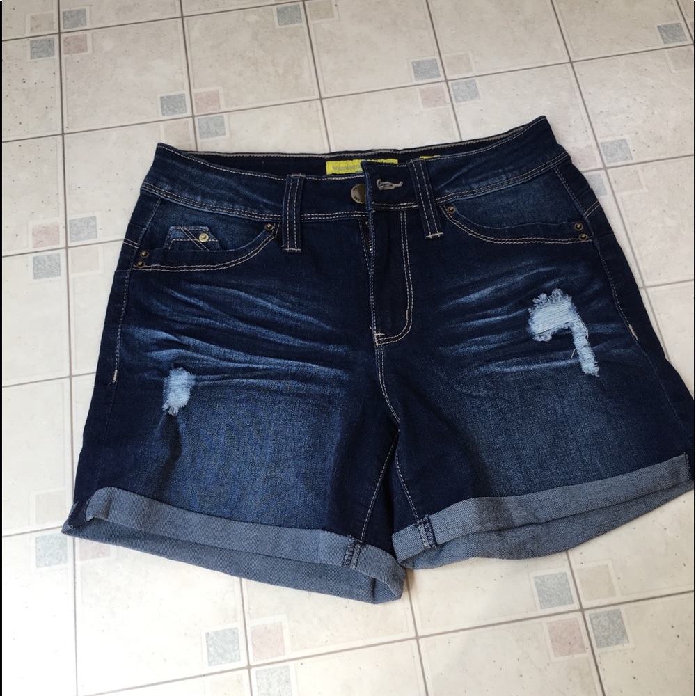 YMI | Denim Shorts